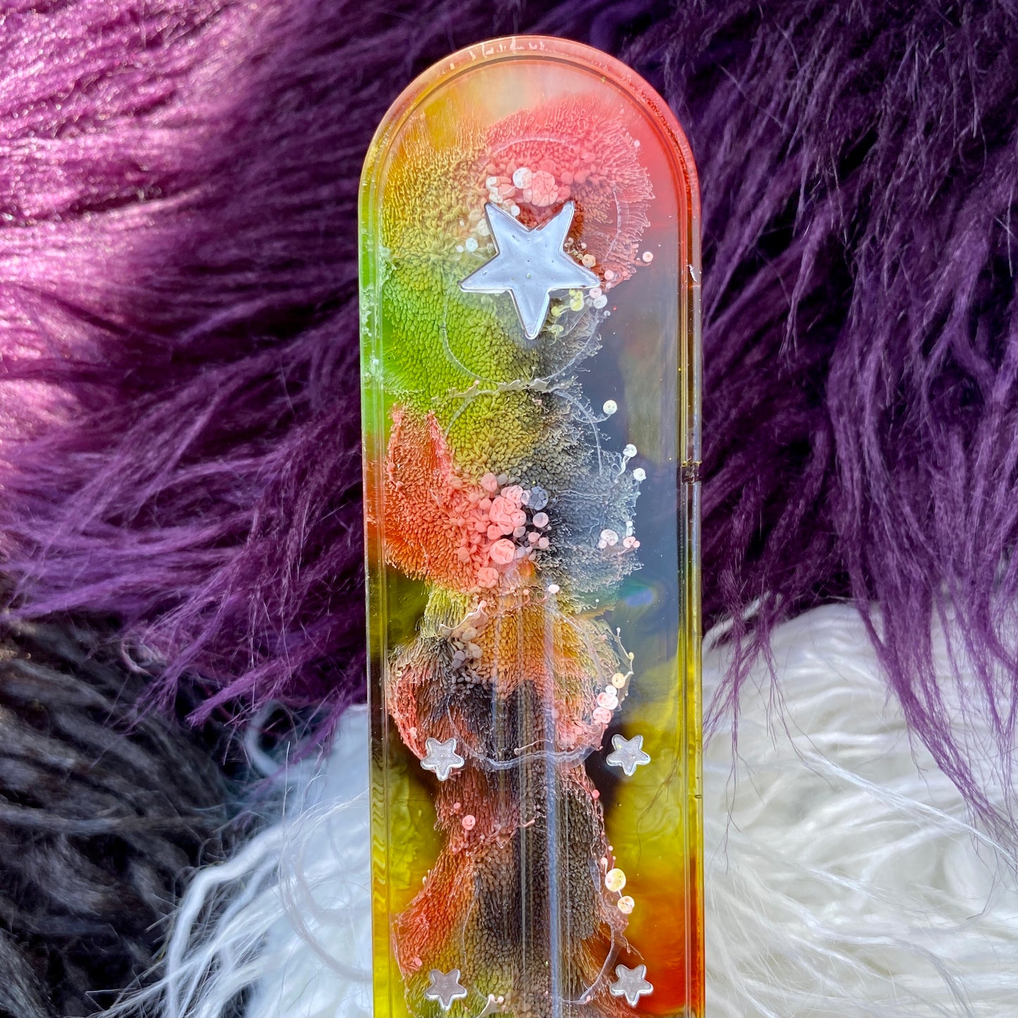 One Love Incense Holder