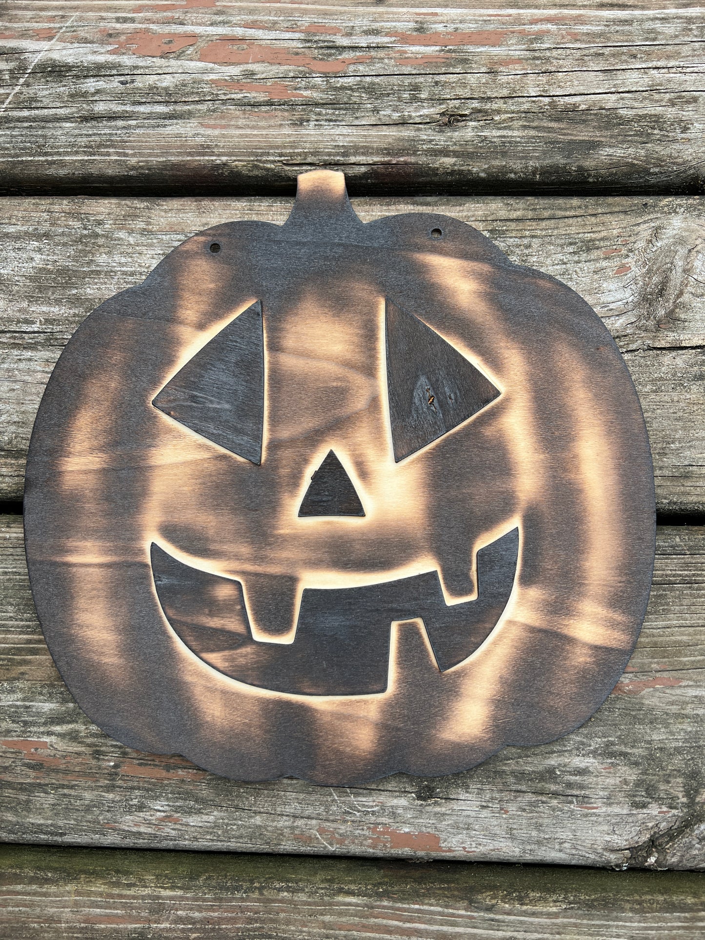 Fried Pumpkin
