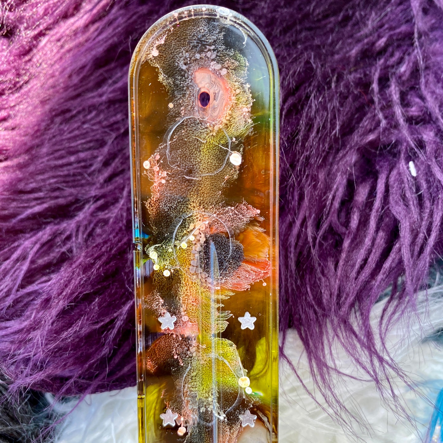 One Love Incense Holder