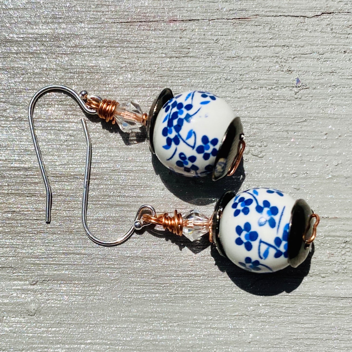 Pristina Sterling Silver Earrings