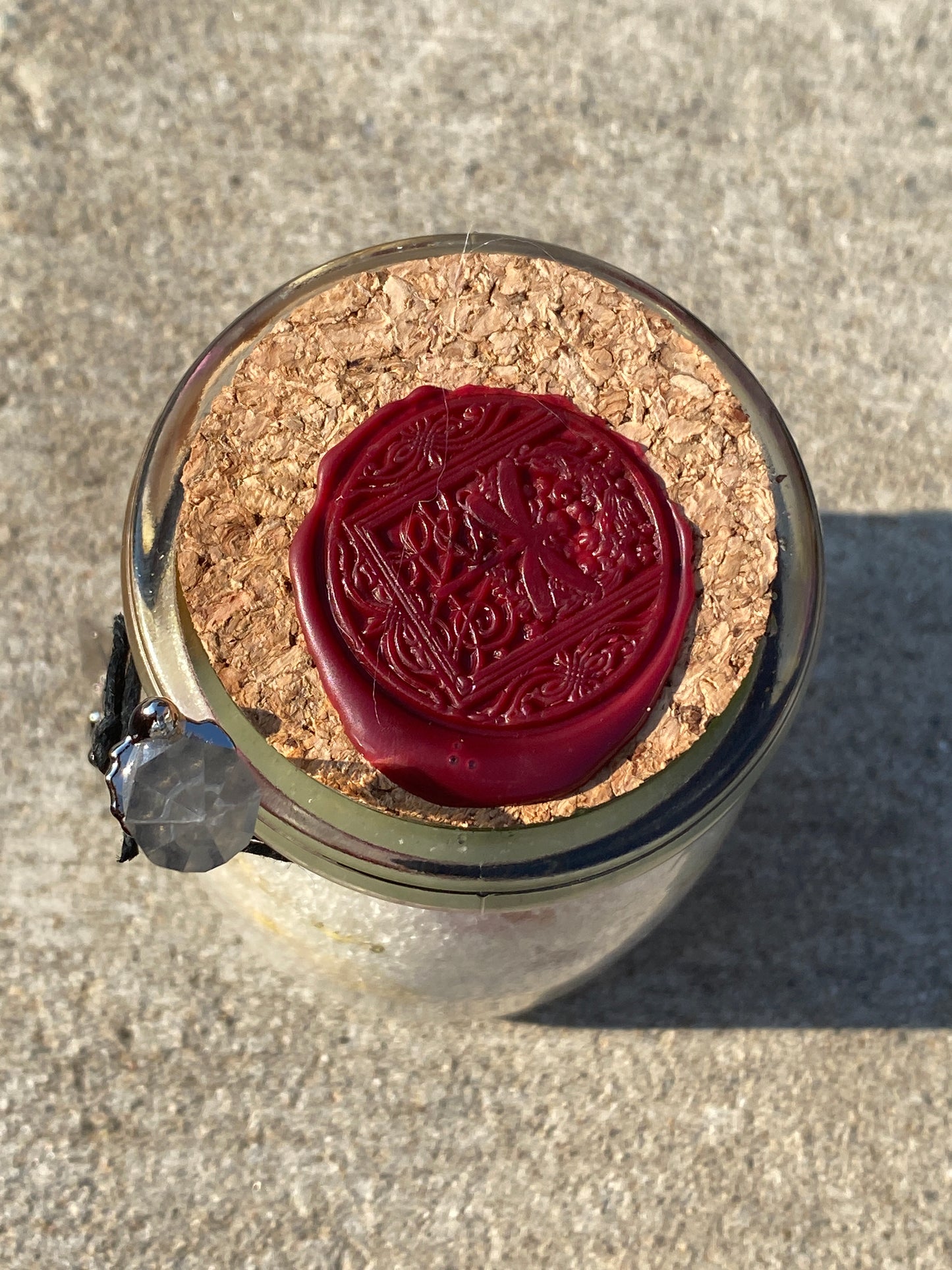 Goddess Glow Grounding Bath Salts
