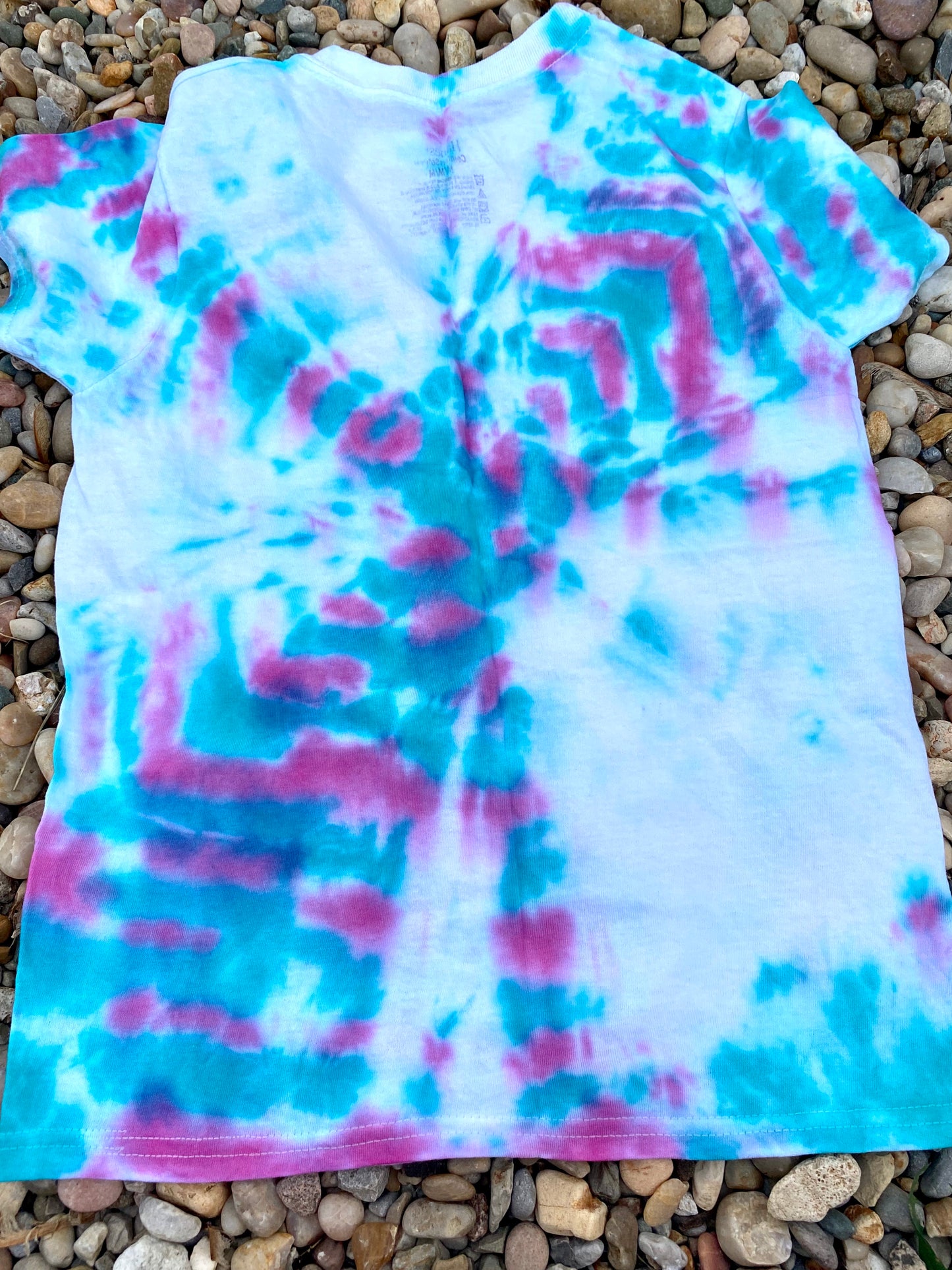 Lil Hippie Tie Dyed Tee - Medium