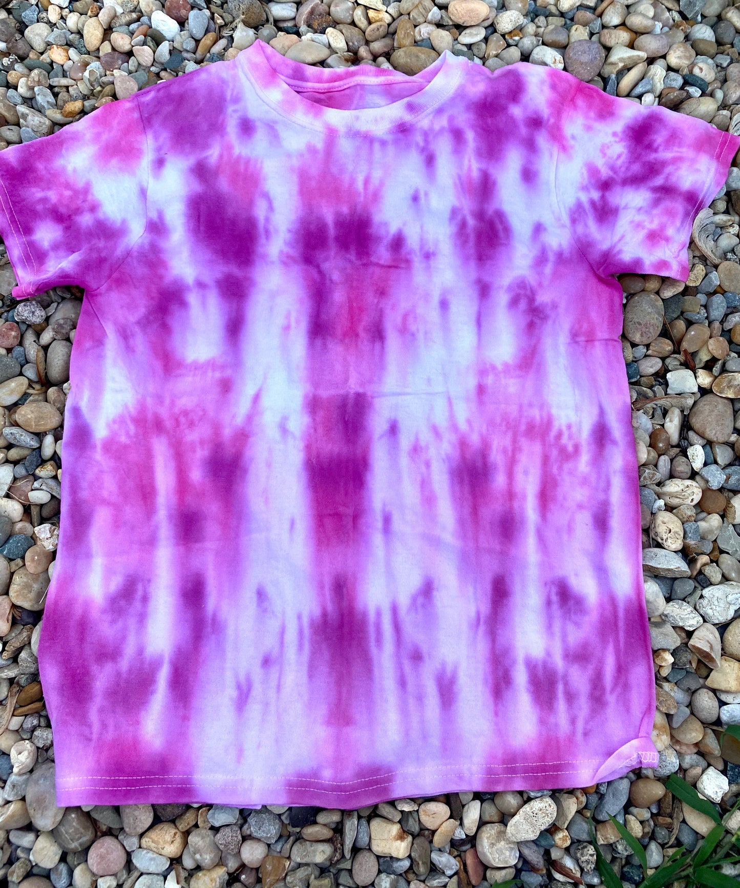 Lil Hippie Tie Dyed Tee - XL