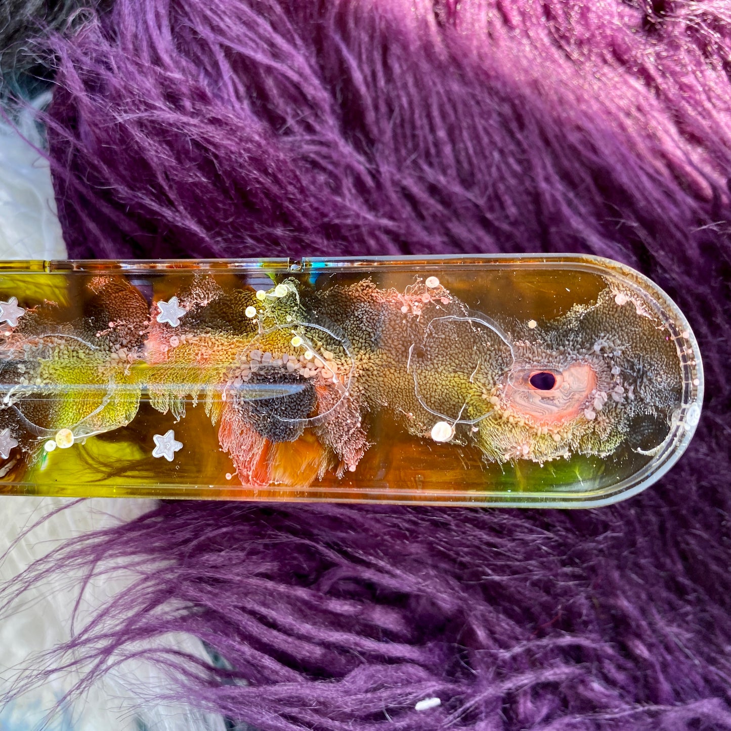 One Love Incense Holder