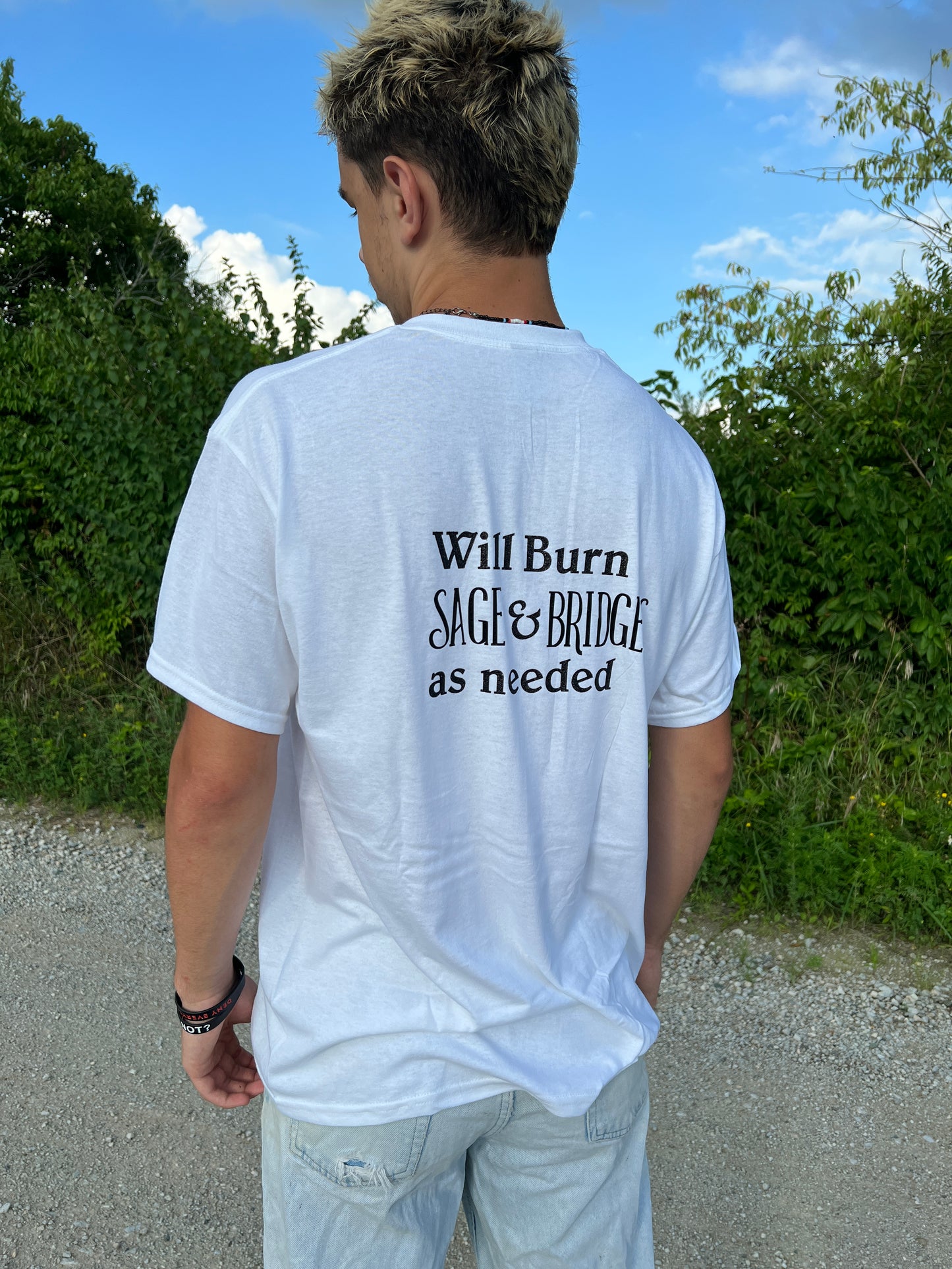 Sage & Bridges Cotton Tee