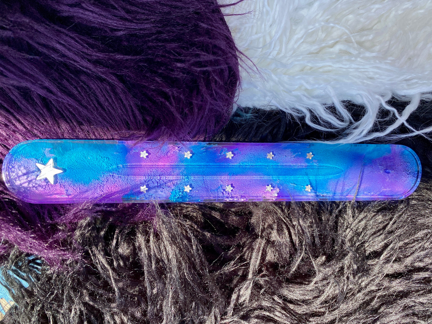 Rising Star Incense Holder