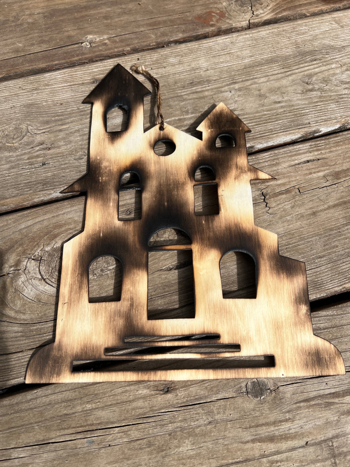 Fires of Hell Chapel
