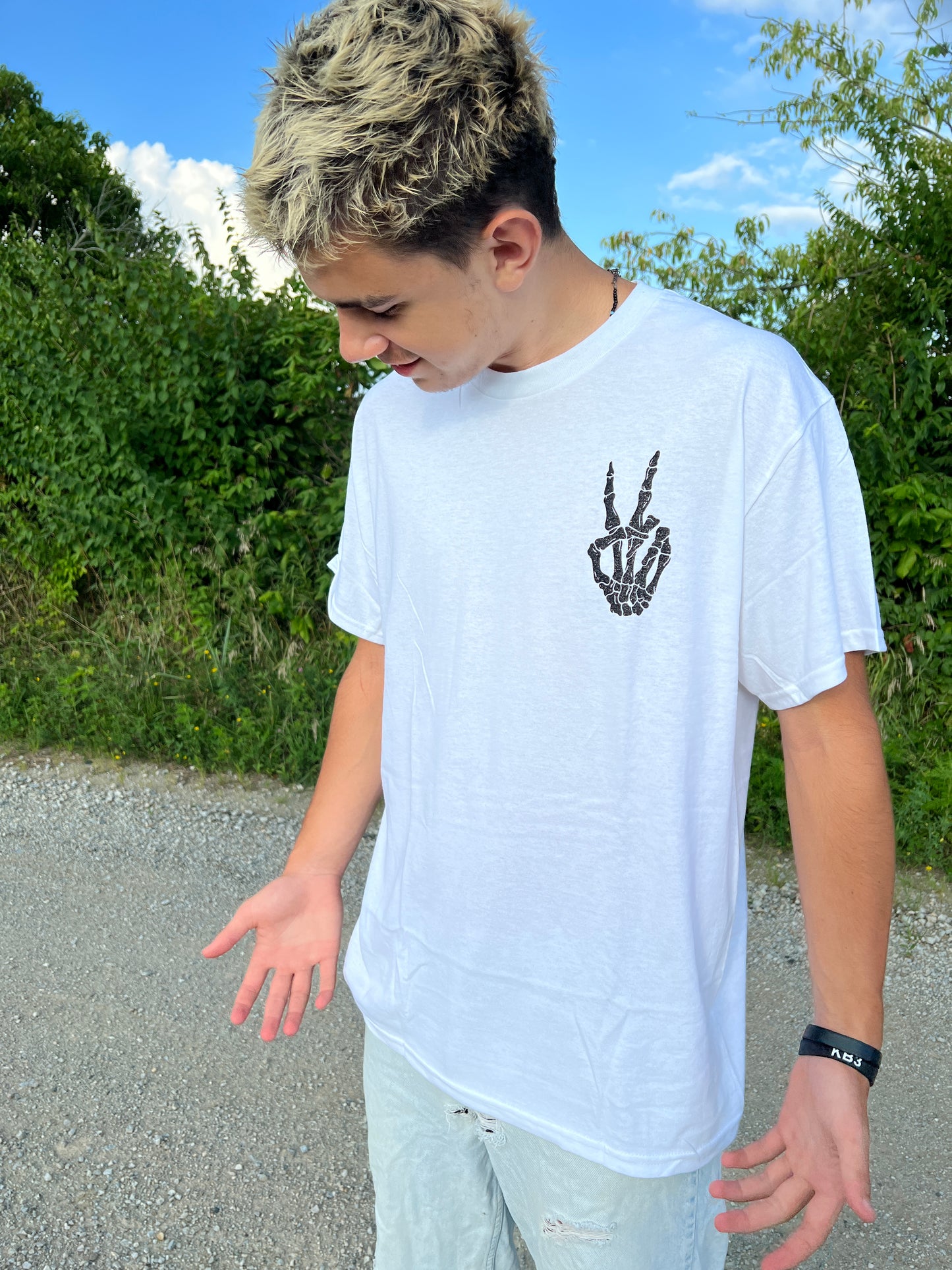Sage & Bridges Cotton Tee