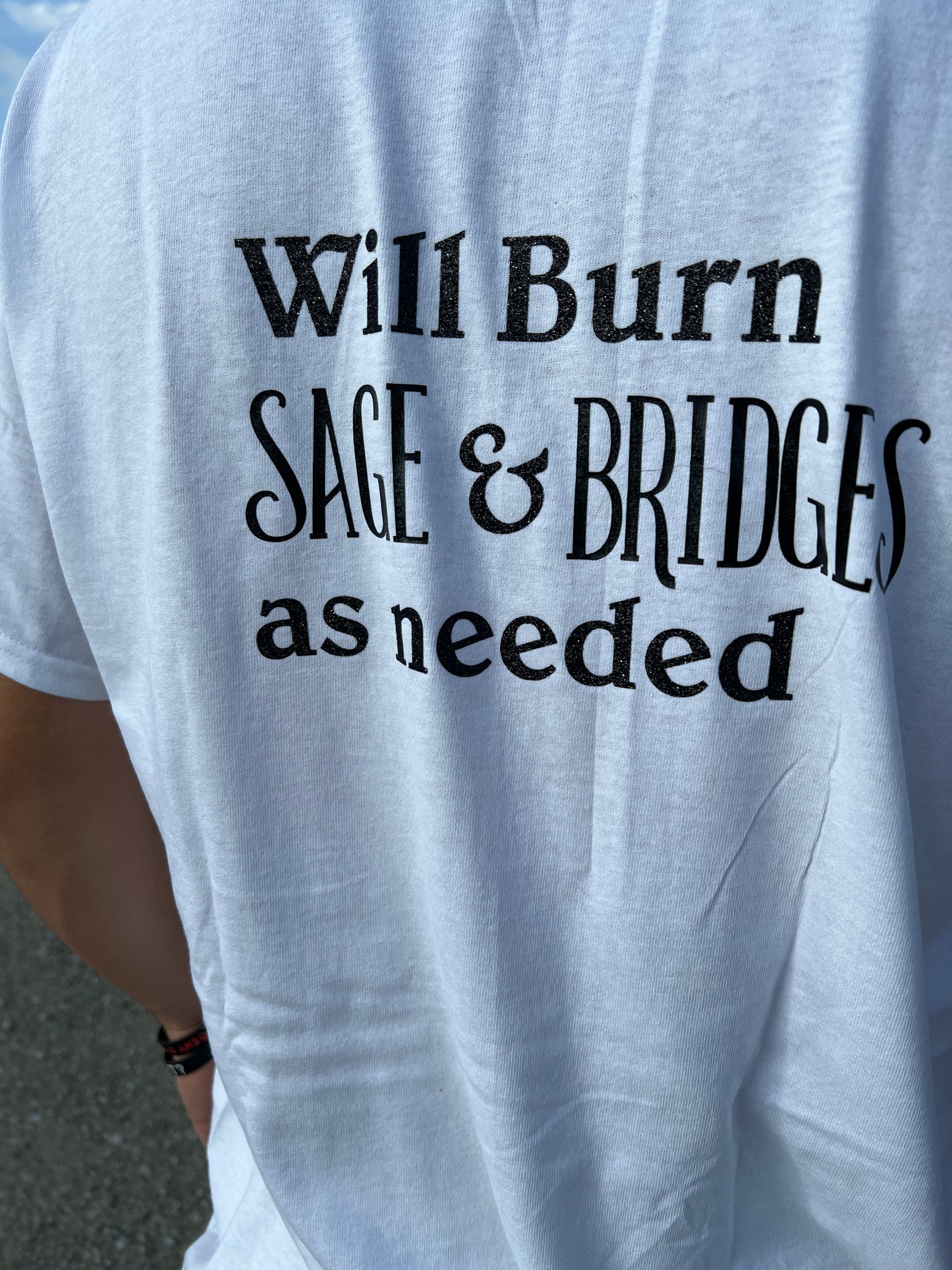 Sage & Bridges Cotton Tee