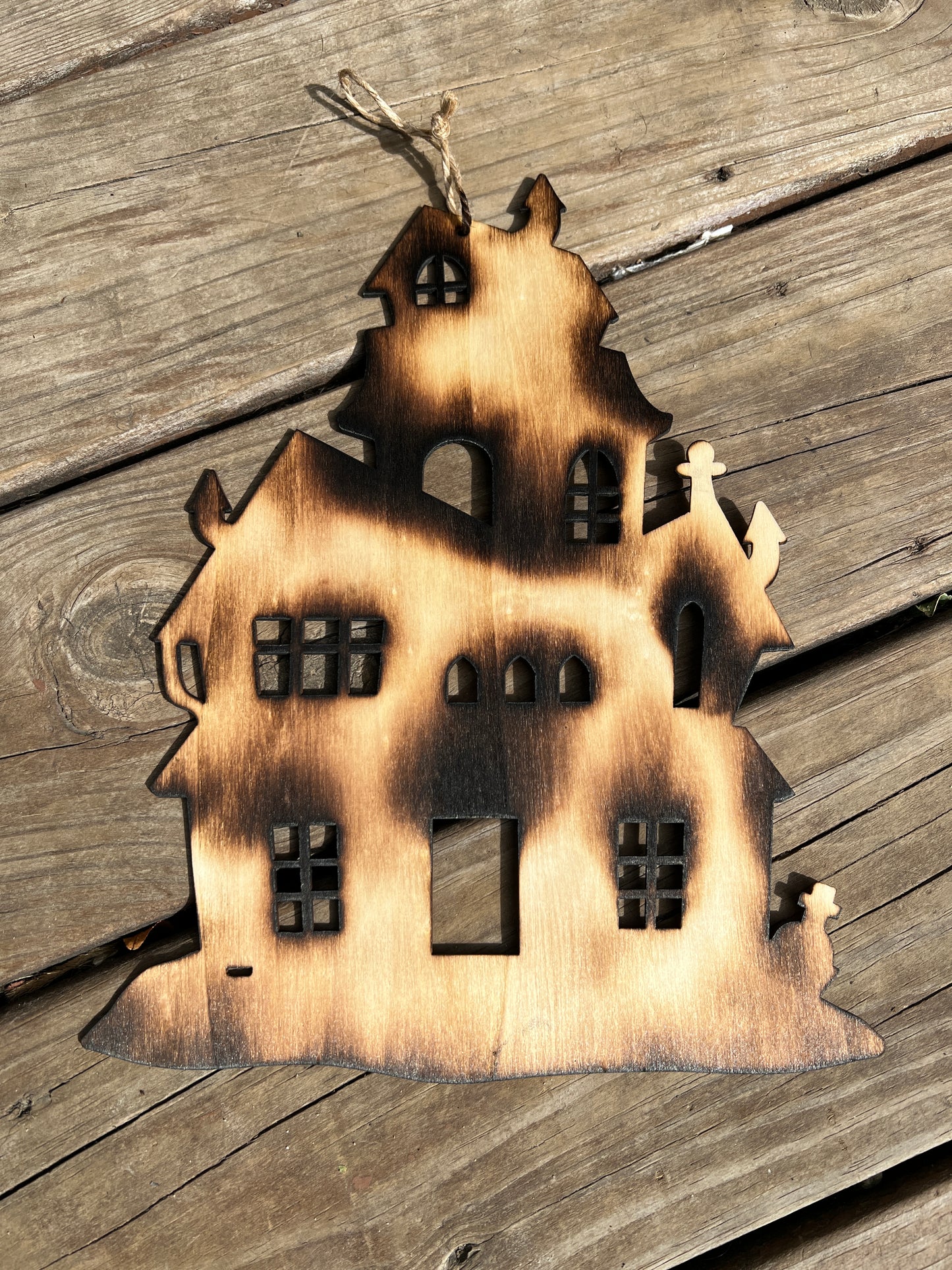 Haunted Mansion