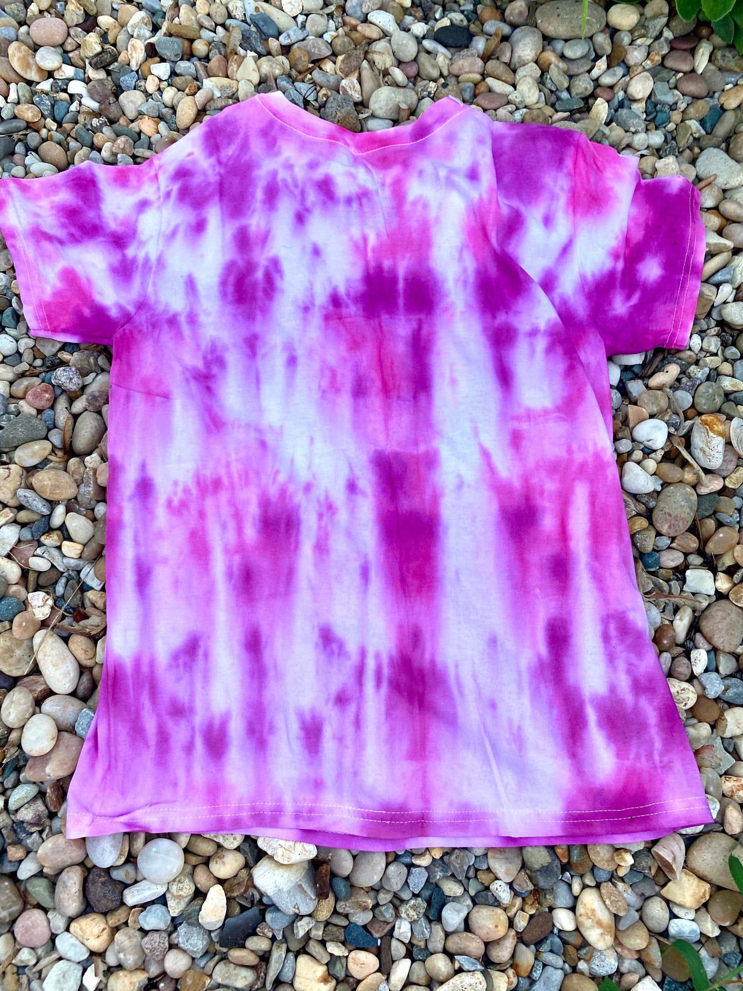 Lil Hippie Tie Dyed Tee - XL