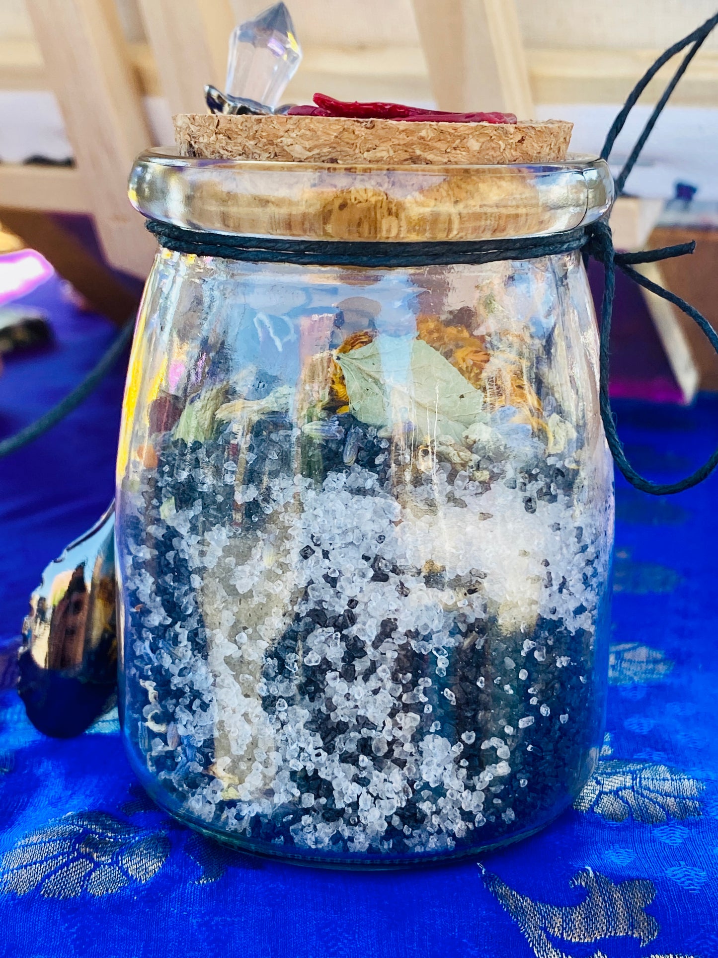 Prowess Grounding Bath