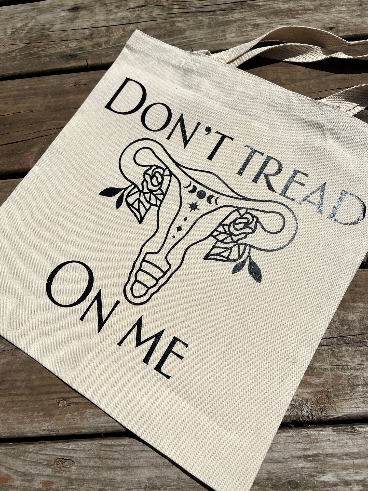 FEMINISTA CANVAS TOTE