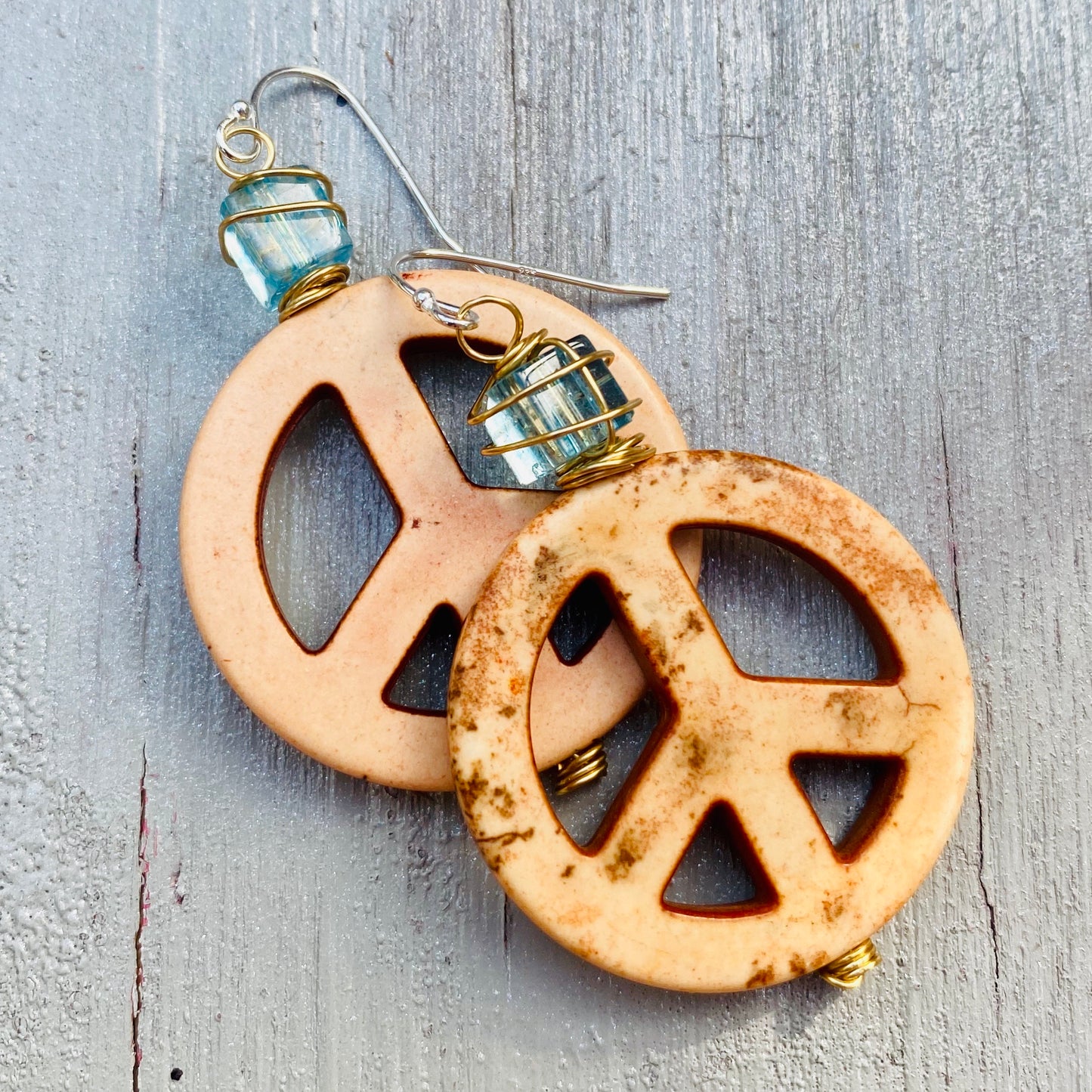 Lilith Sterling Silver Earrings
