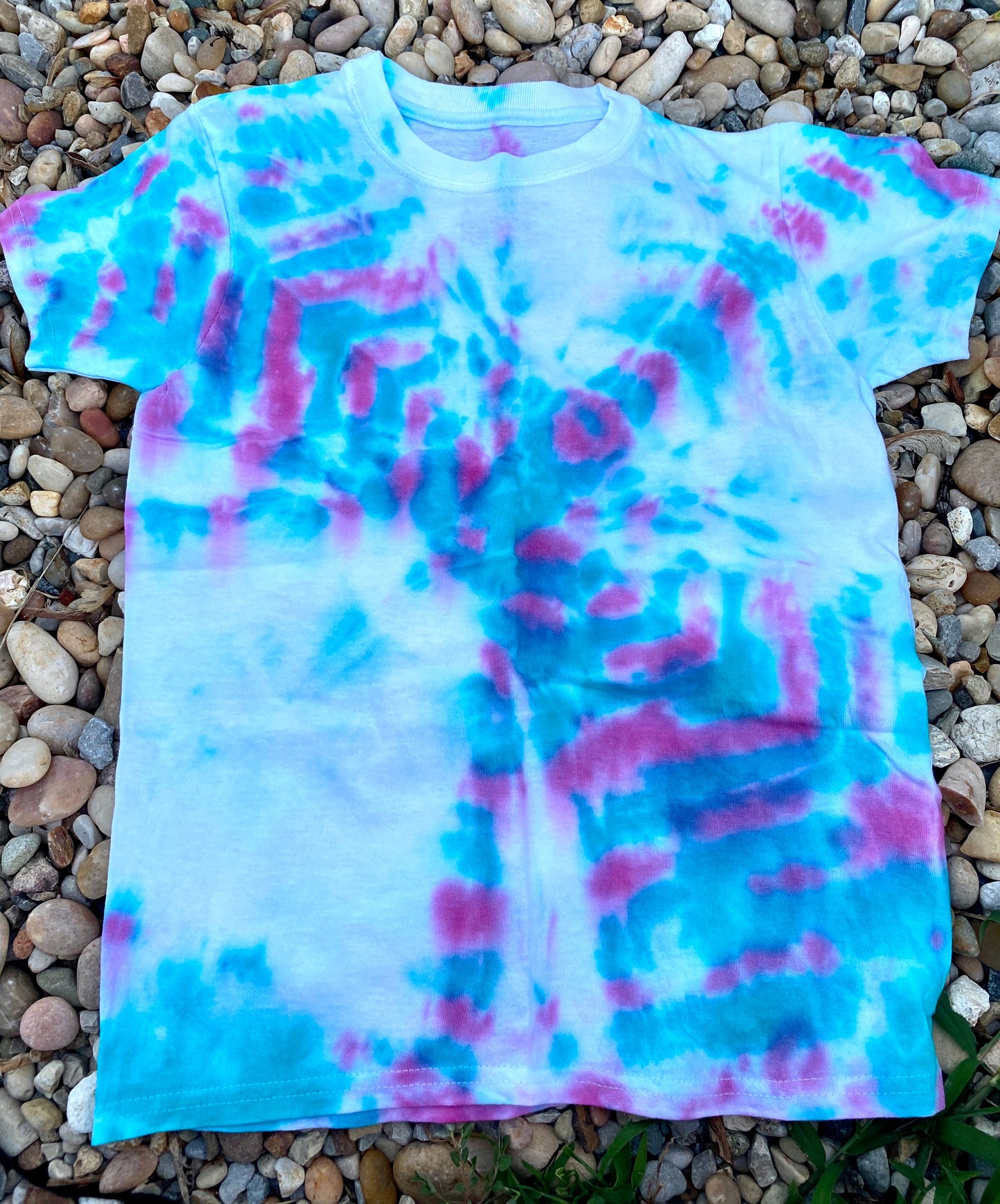 Lil Hippie Tie Dyed Tee - Medium