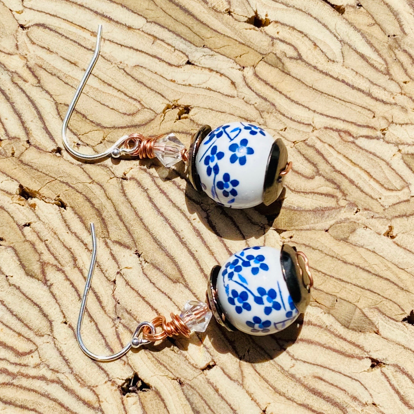 Pristina Sterling Silver Earrings