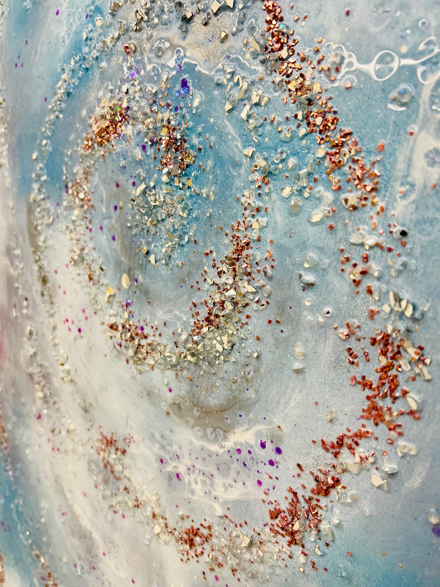 First Frost Original Painting