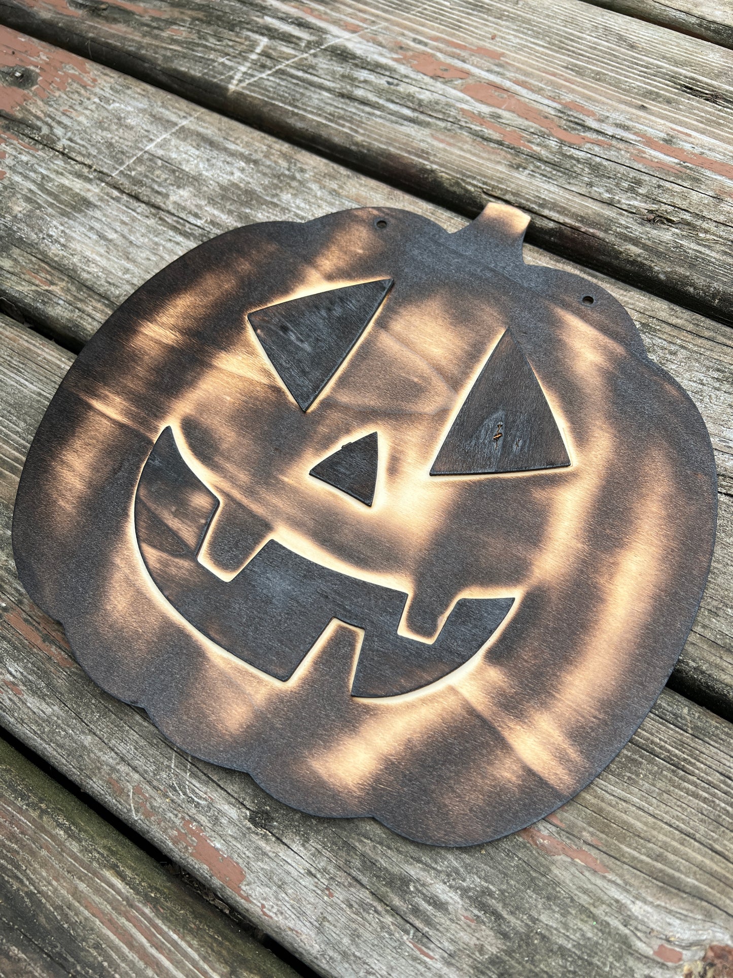 Fried Pumpkin