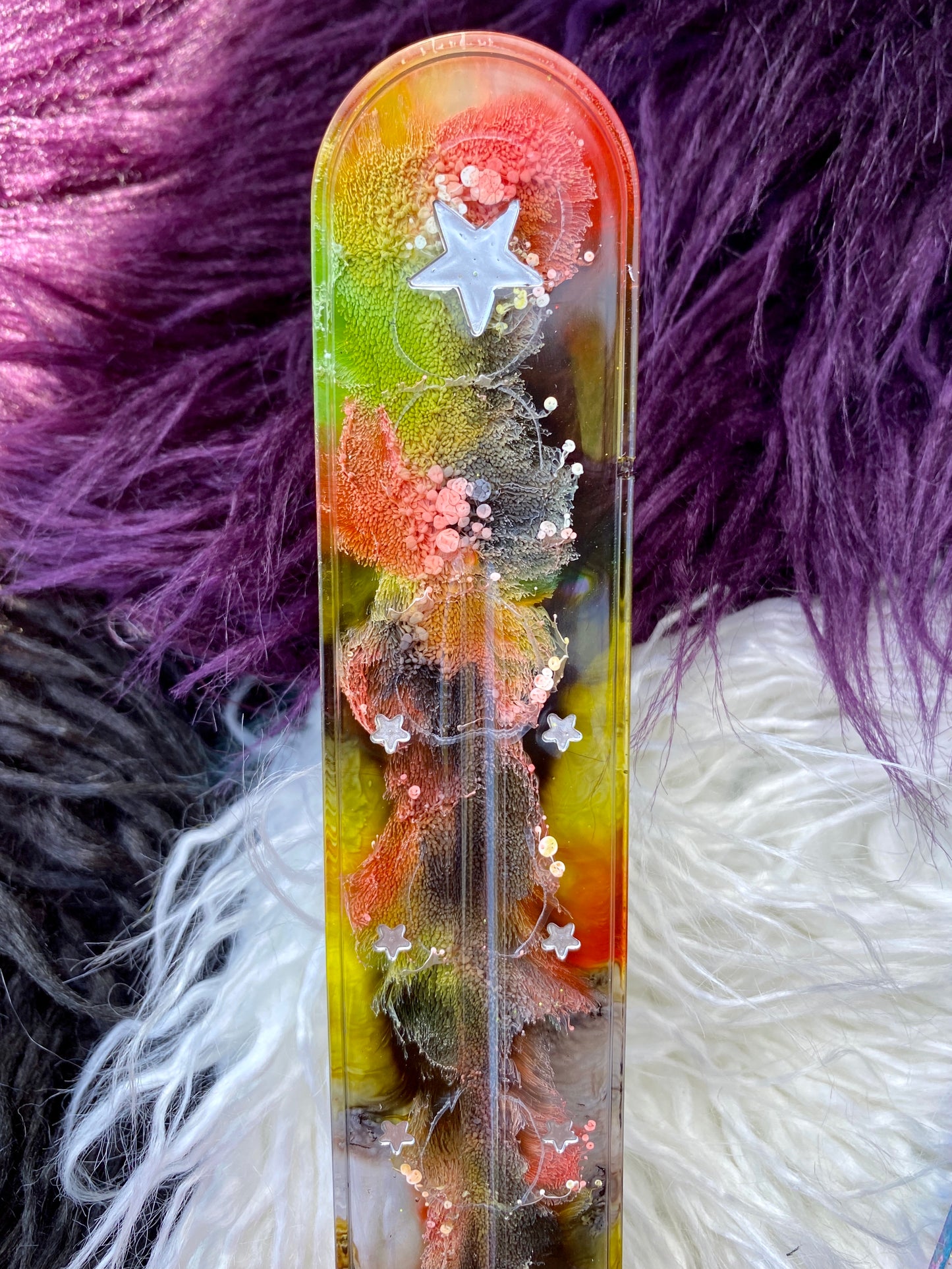 One Love Incense Holder