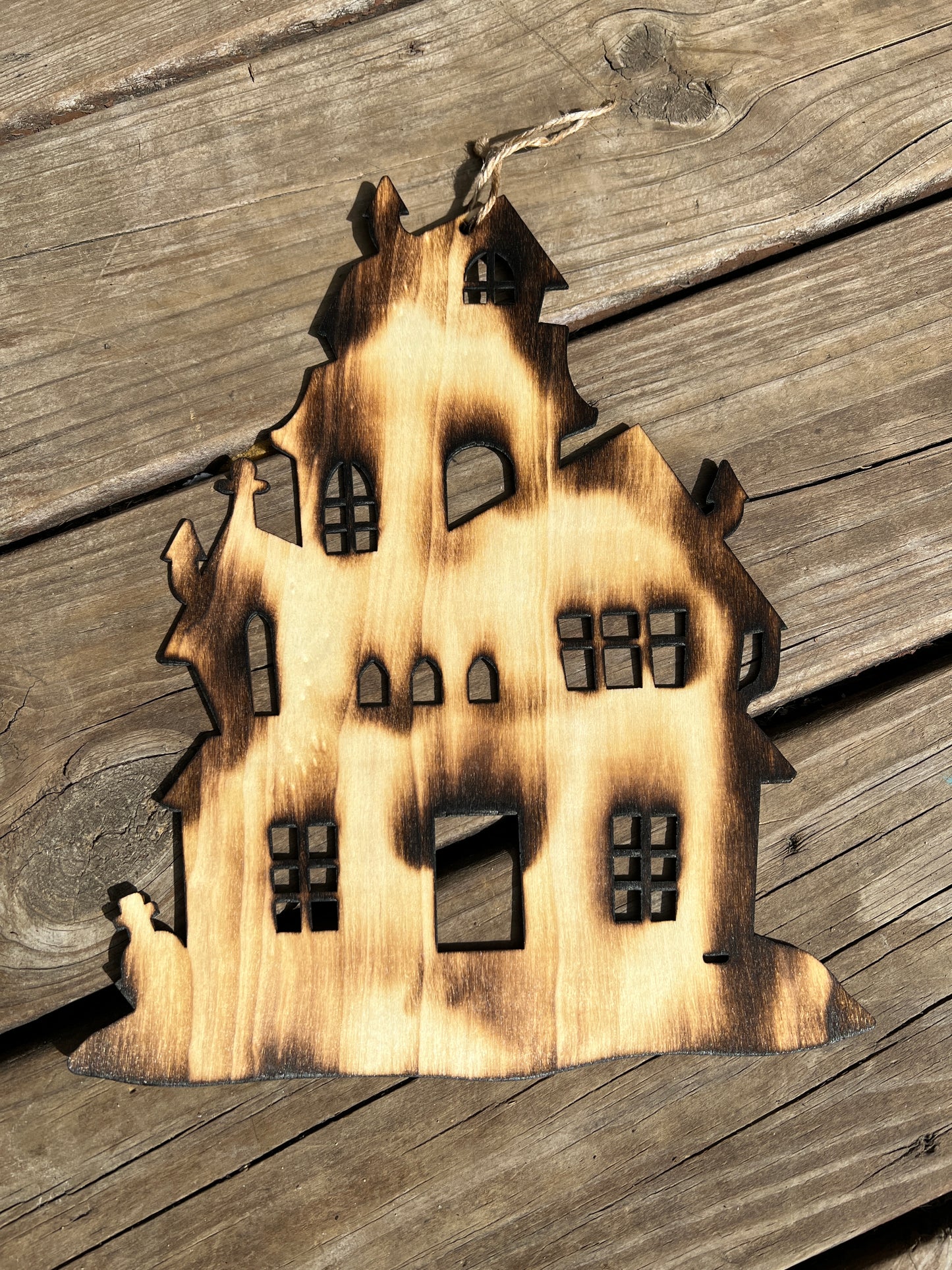 Haunted Mansion