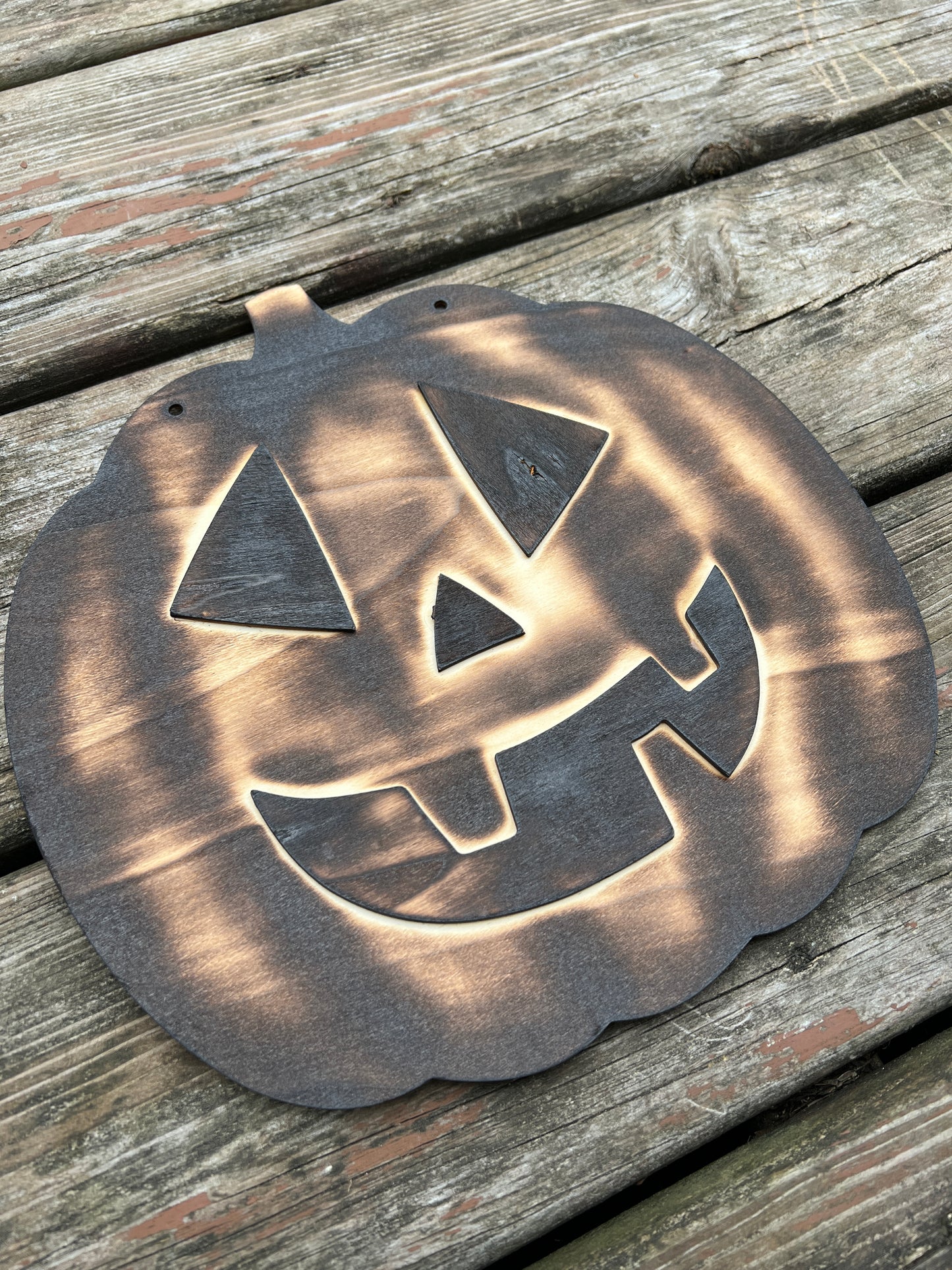 Fried Pumpkin