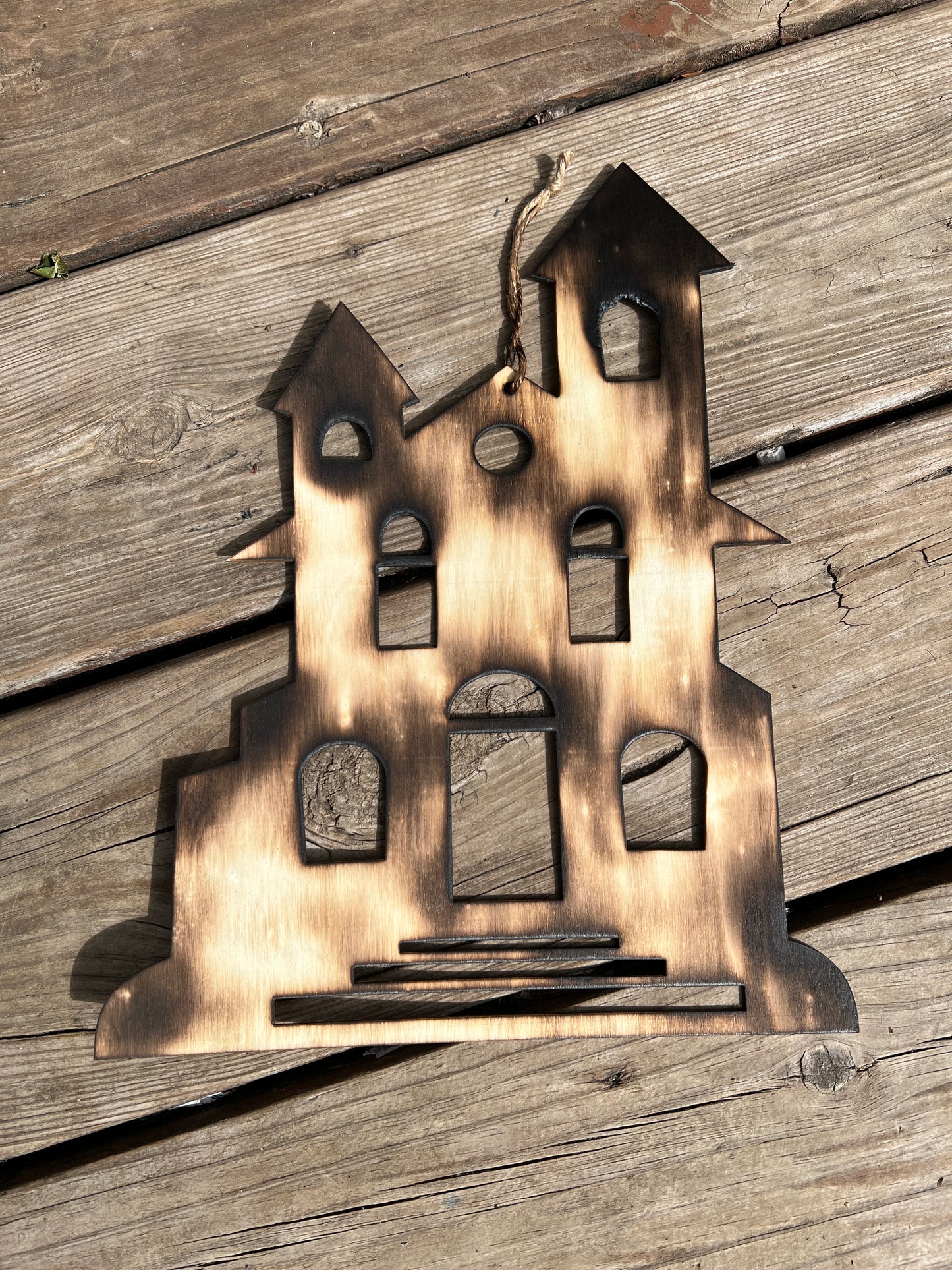 Fires of Hell Chapel