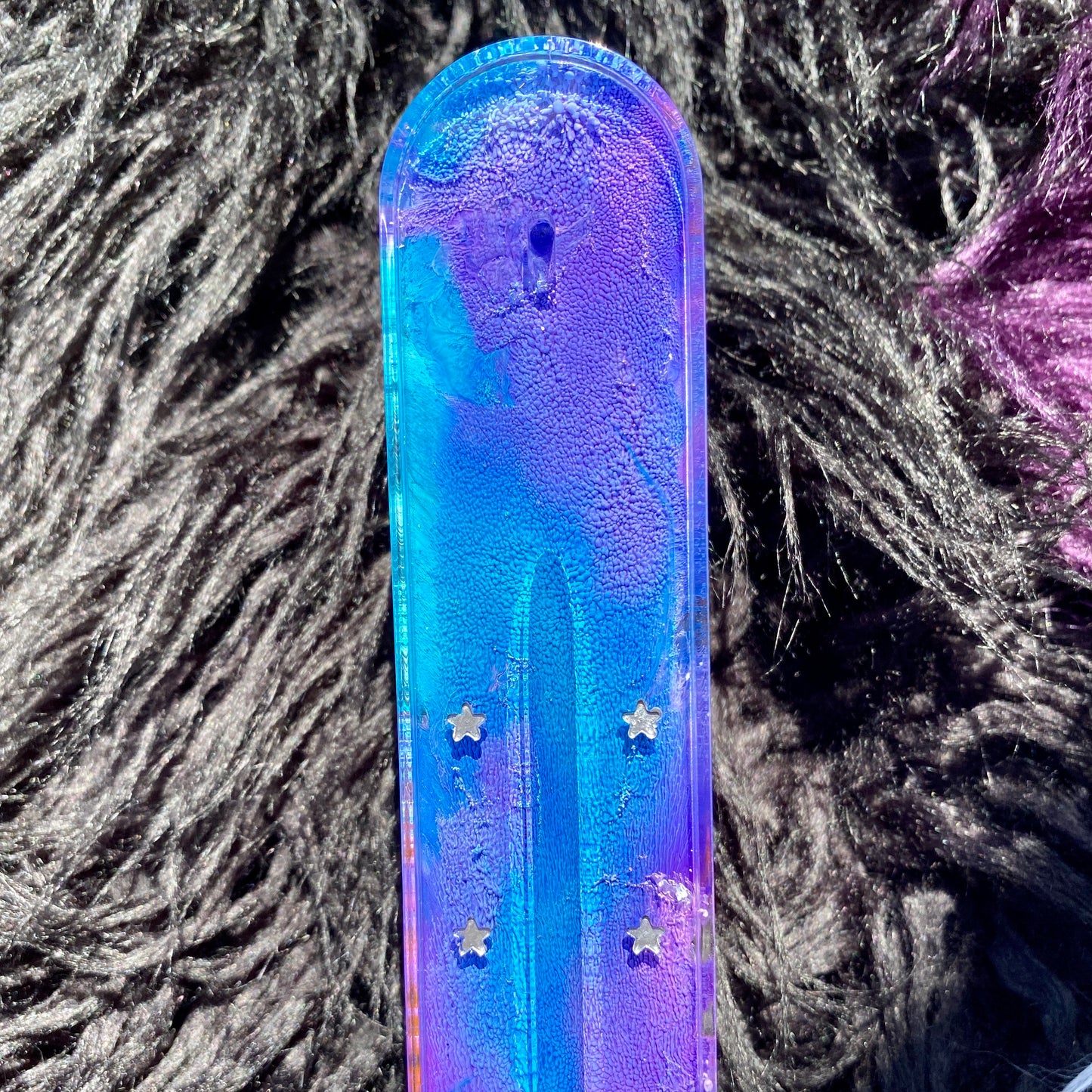 Rising Star Incense Holder
