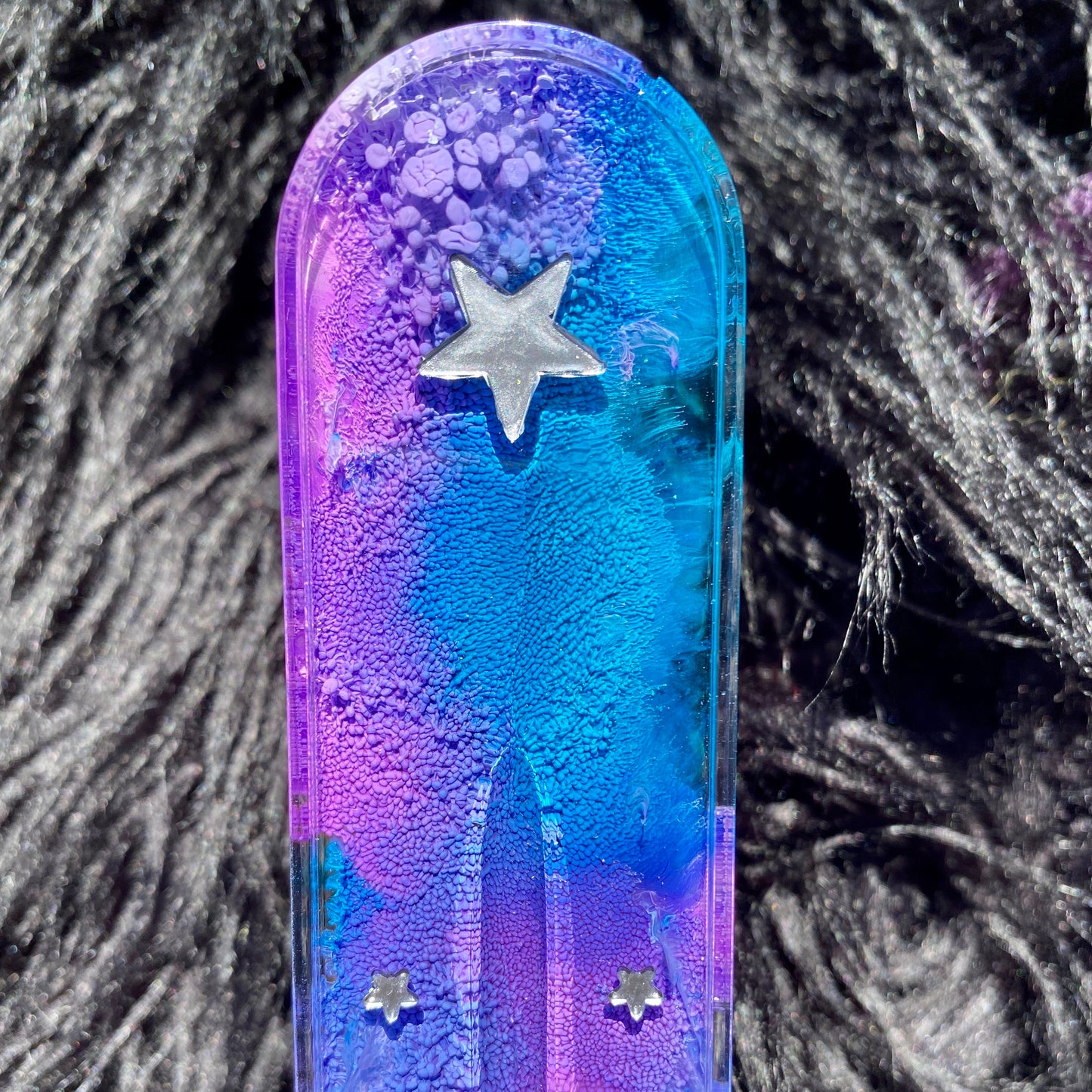 Rising Star Incense Holder