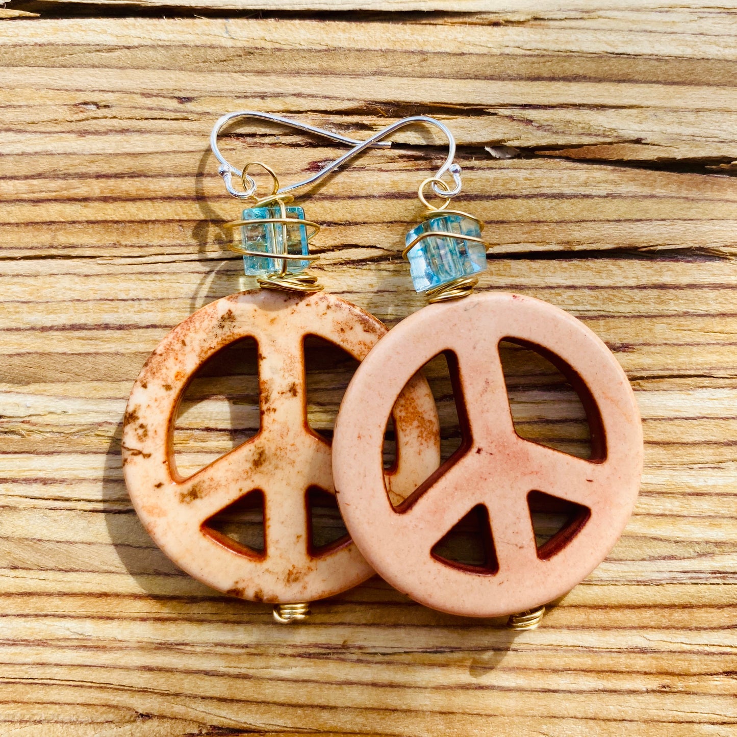 Lilith Sterling Silver Earrings