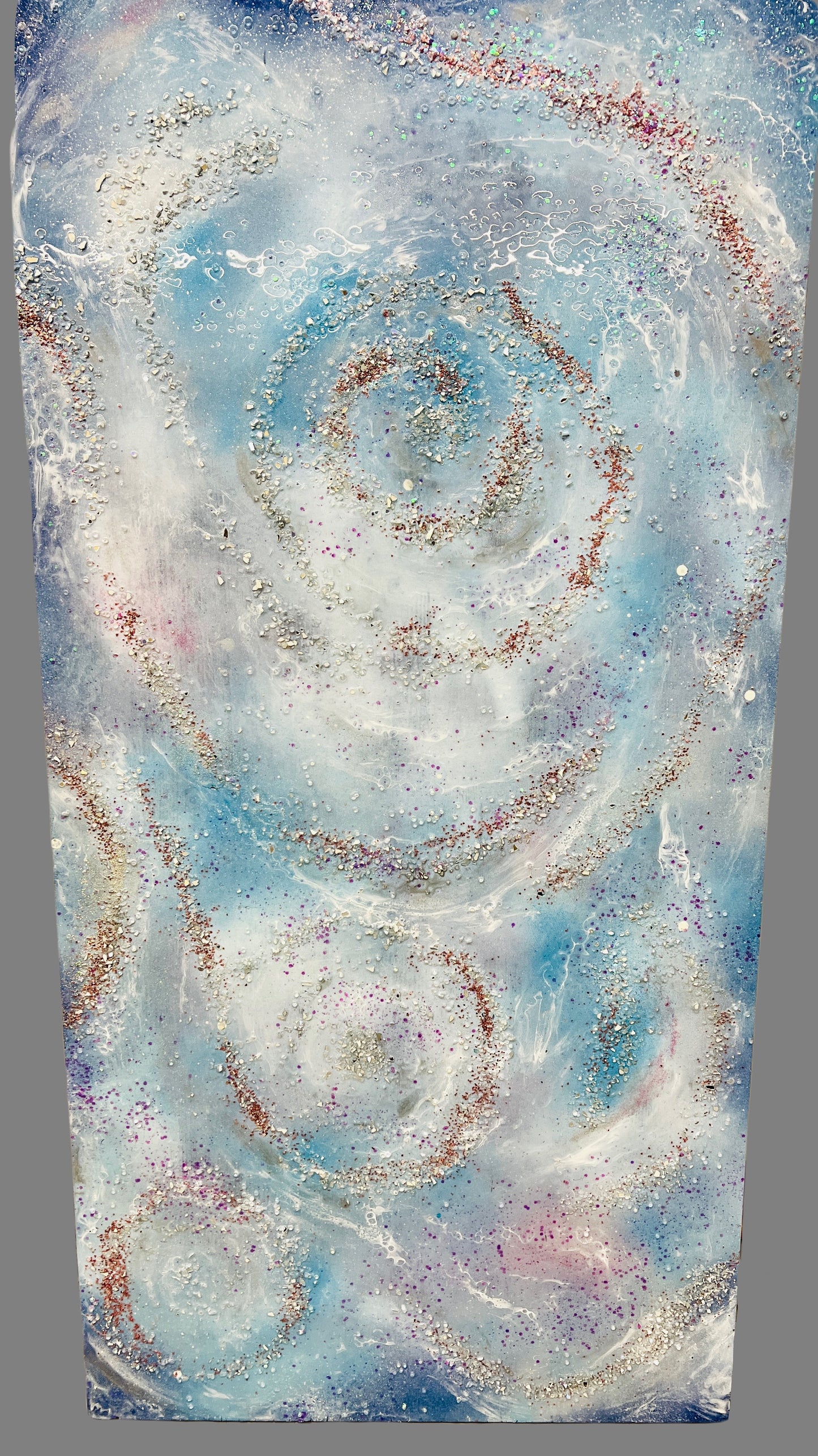 First Frost Original Painting