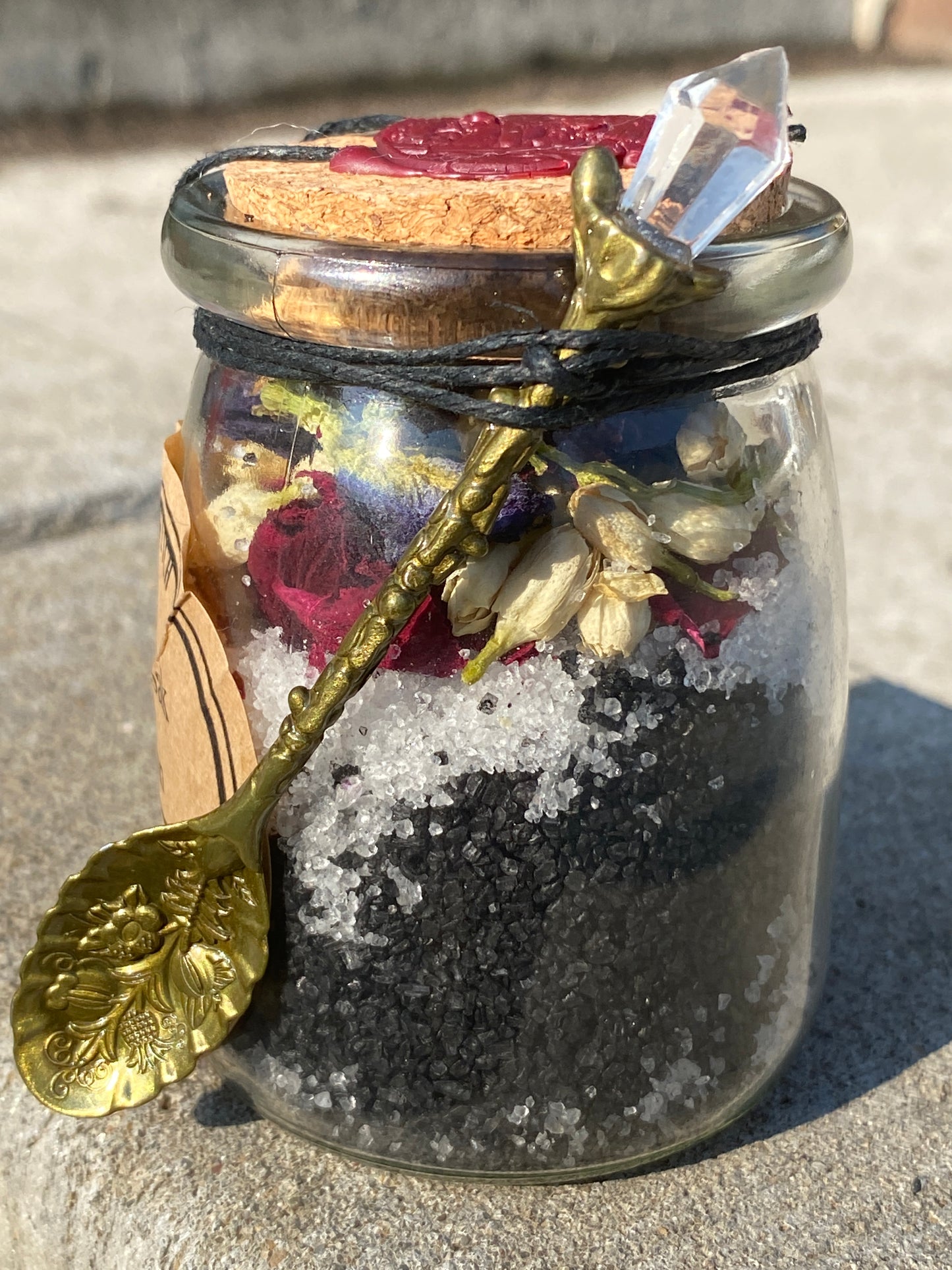 Protection Grounding Bath Salt