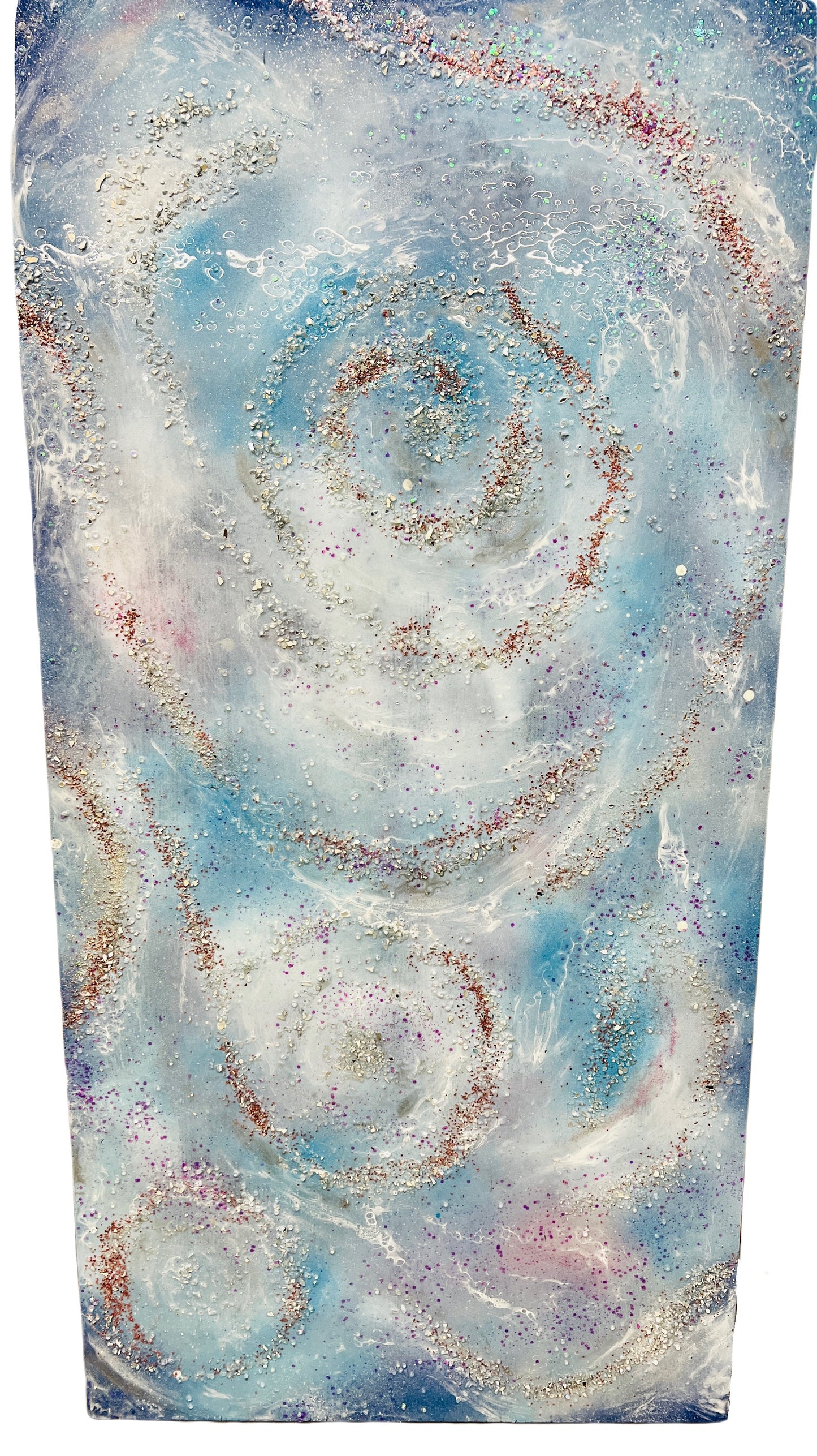 First Frost Original Painting