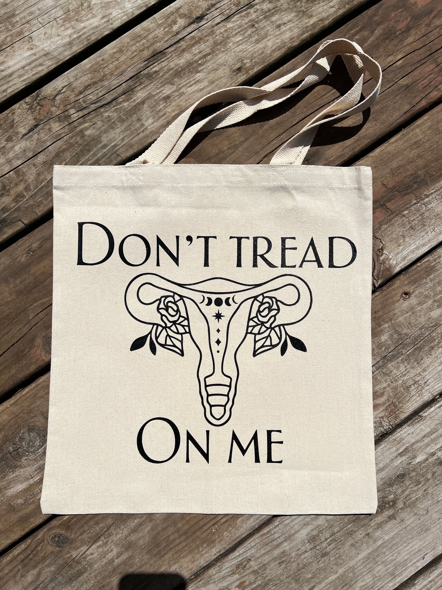FEMINISTA CANVAS TOTE