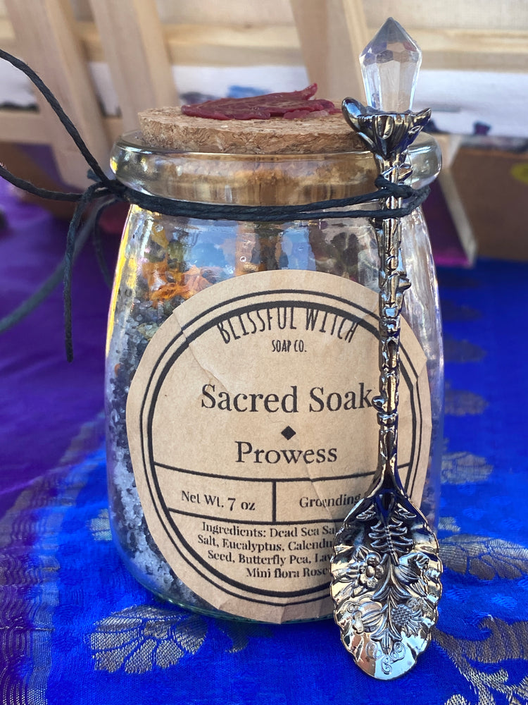 Blissful Witch Bath Co.