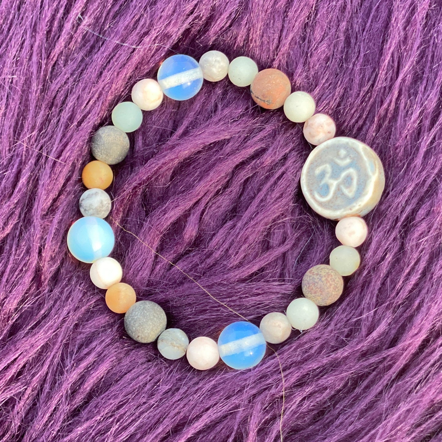 Namaste Grounding Bracelet