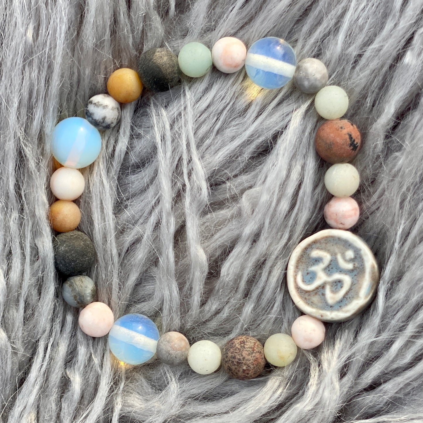 Namaste Grounding Bracelet