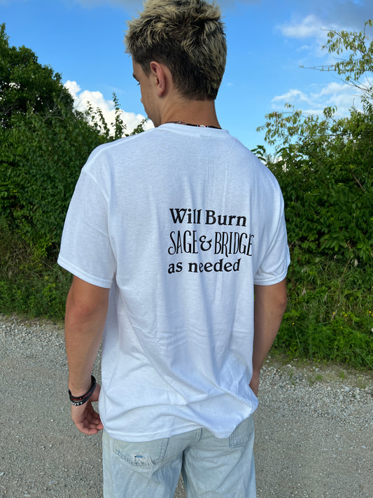 Sage & Bridges Cotton Tee