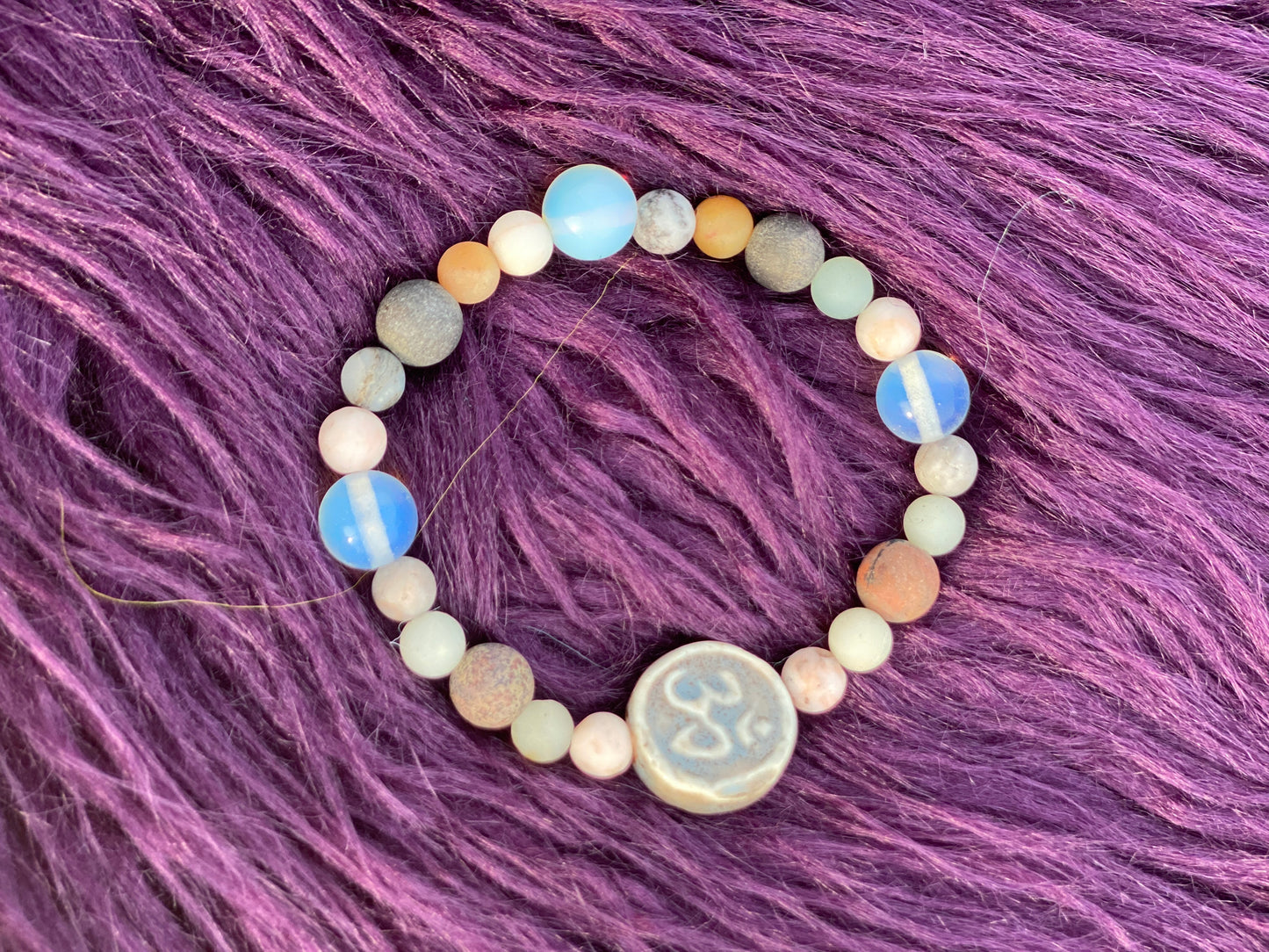 Namaste Grounding Bracelet