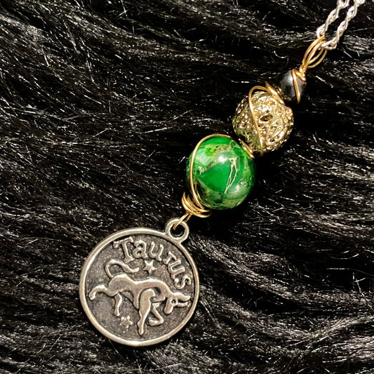 Taurus Empowerment Talisman