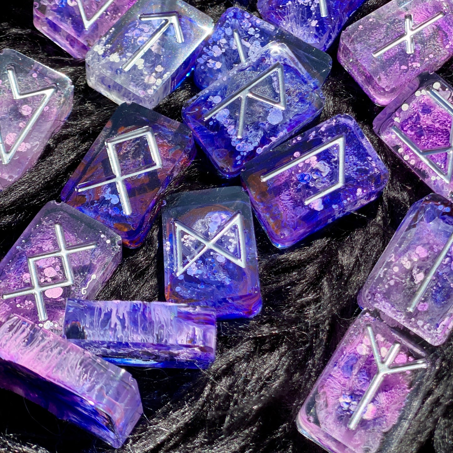 Custom Order Rune Set