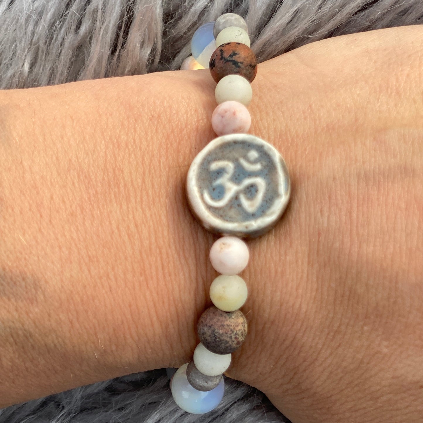 Namaste Grounding Bracelet