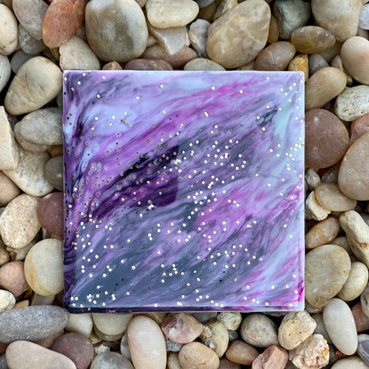 Single Tile with Easel